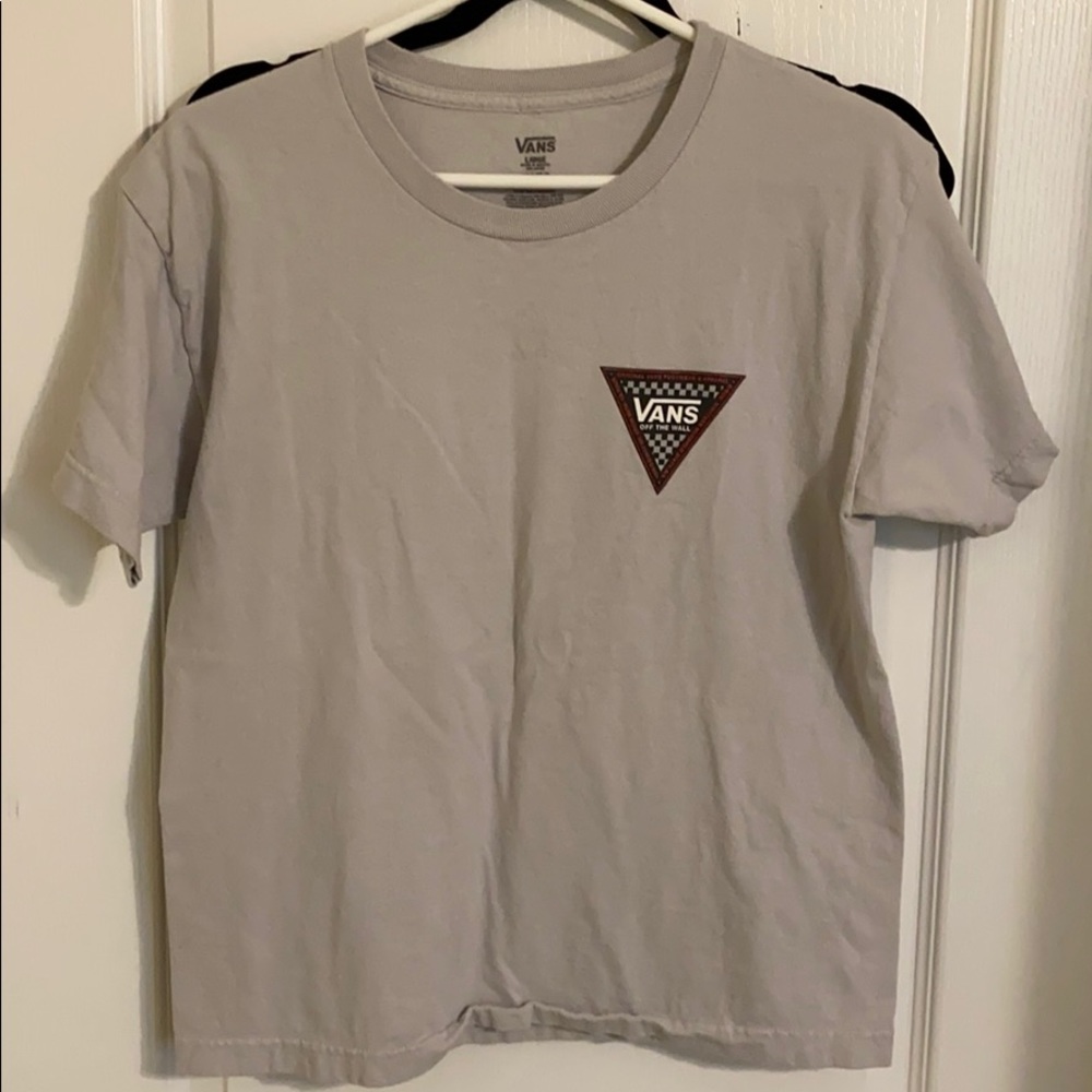 Vans tshirt